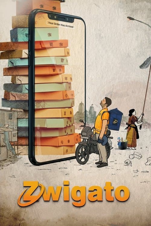 Zwigato (2023) poster