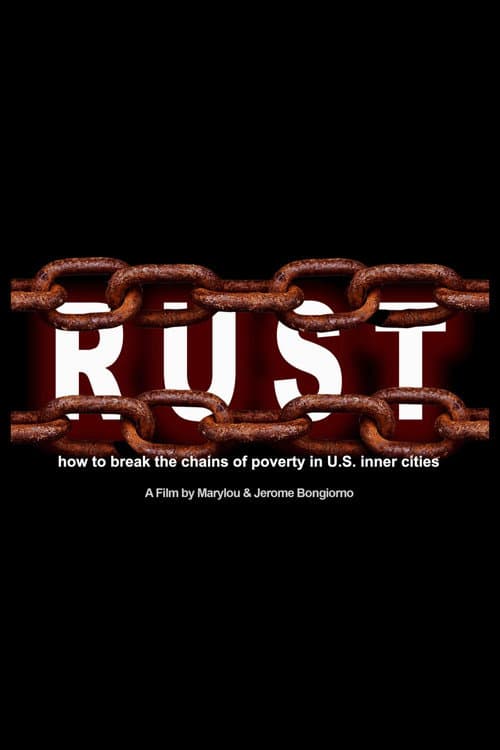 Rust (2021) poster