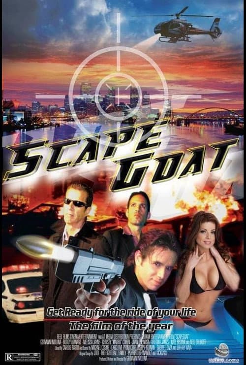 Scapegoat (2010) poster
