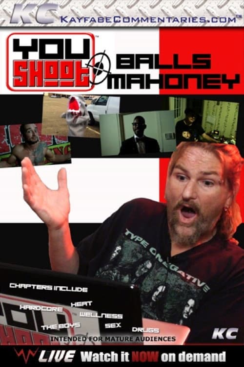 YouShoot: Balls Mahoney (2013) poster