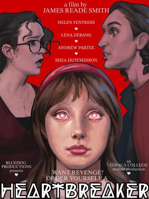 Heartbreaker (2026) poster