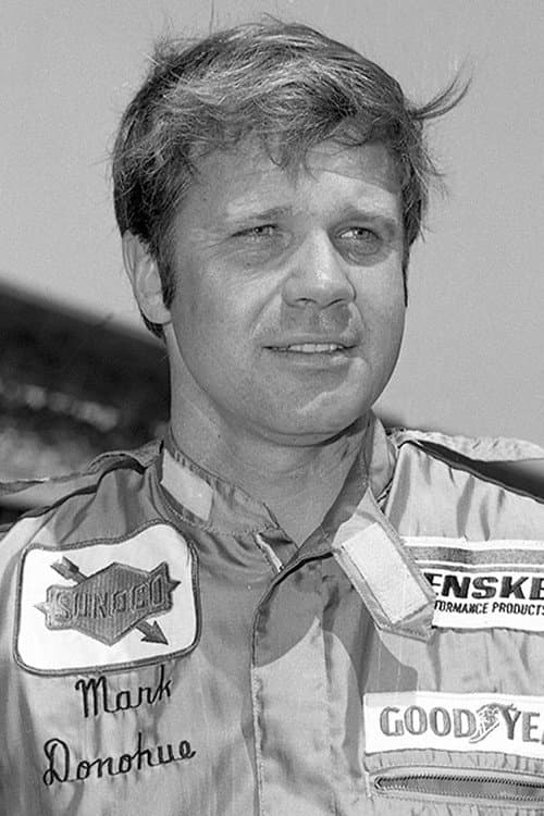 Mark Donahue foto