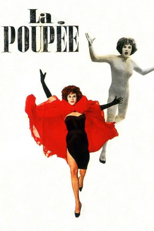 La Poupée (1962) poster