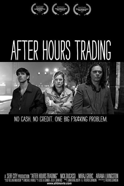 After Hours Trading (2017) poster