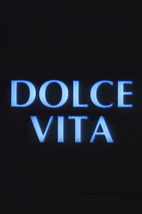 Dolce vita (1989) poster