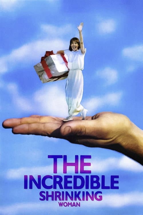 The Incredible Shrinking Woman (1981) poster
