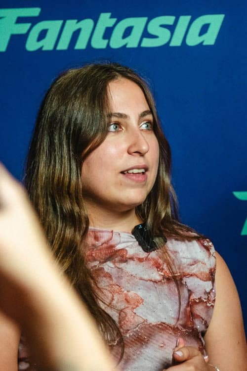 Arielle Legault foto