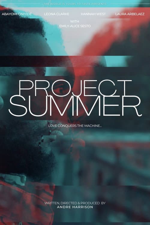 Project Summer (2022) poster