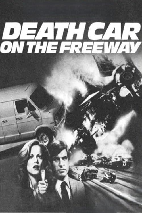 Death Car on the Freeway (1979) poster