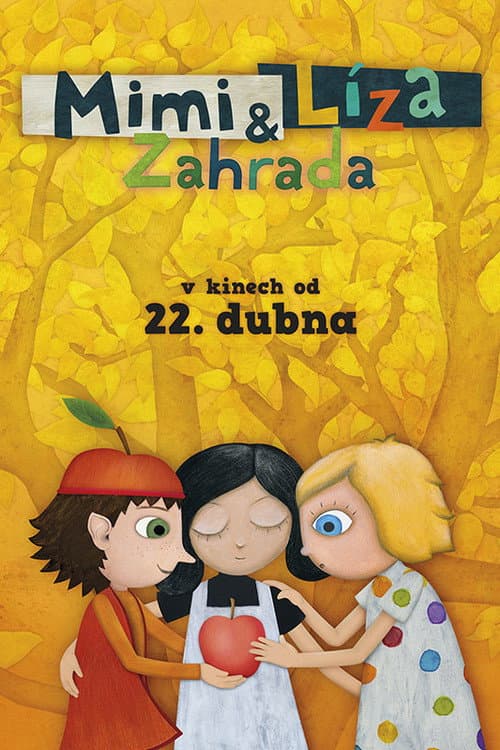 Mimi a Líza: Záhrada (2022) poster