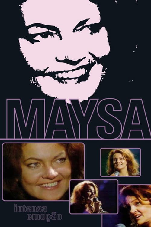 Maysa: Estudos (1975) poster