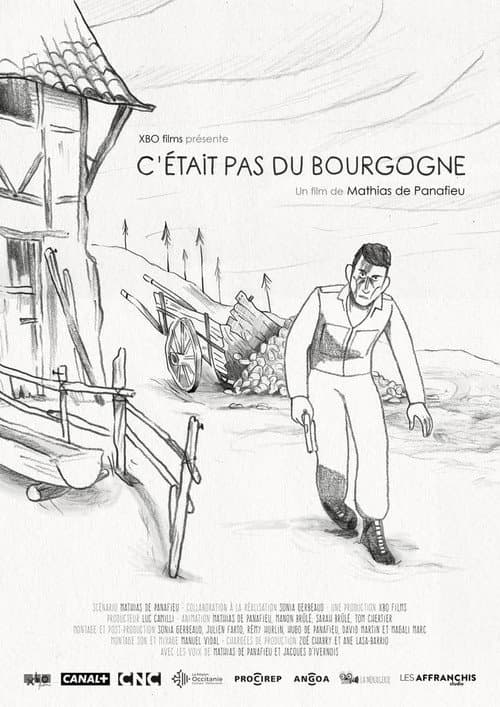 C'était pas du Bourgogne (2021) poster