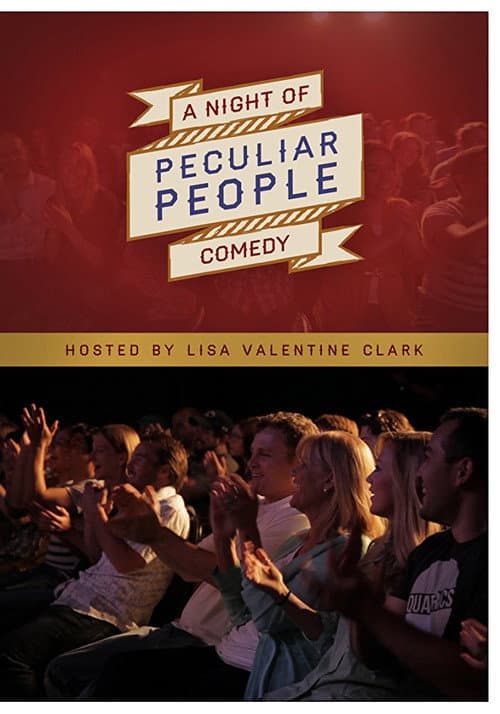 A Night of Comedy: Peculiar People (2014) poster