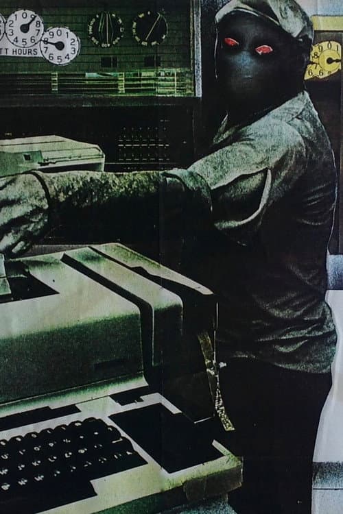Boolean Procedure (1980) poster
