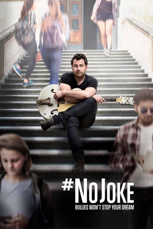 #NoJoke (2019) poster