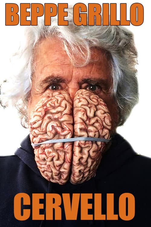 Beppe Grillo: Cervello (1997) poster