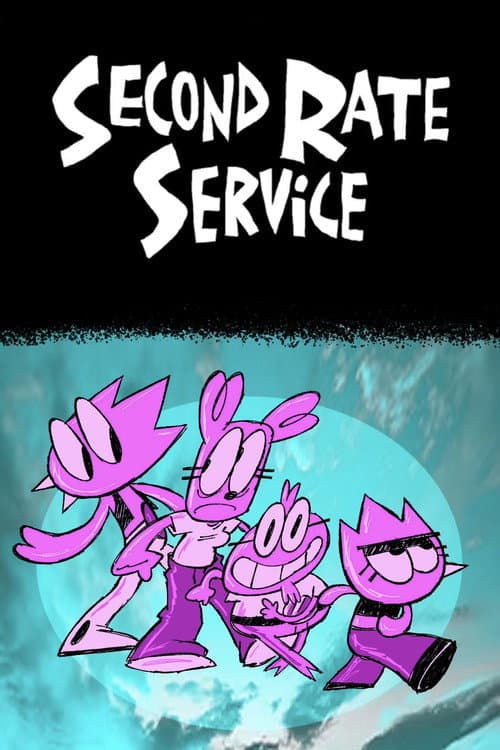 Second Rate Service (2024) poster