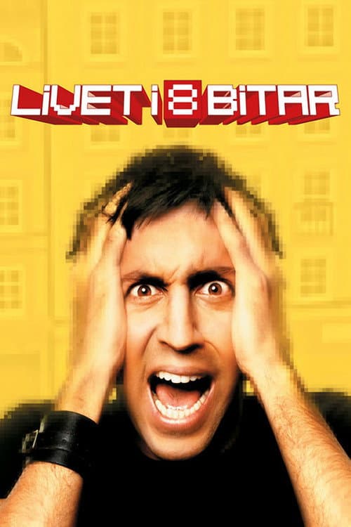 Livet i 8 bitar (2002) poster