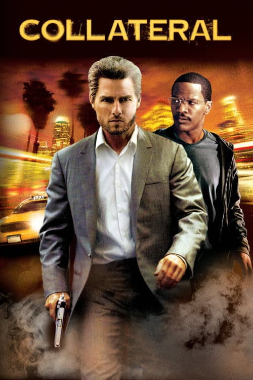 Collateral (2004) poster