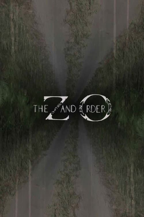 The Zand Order (2022) poster