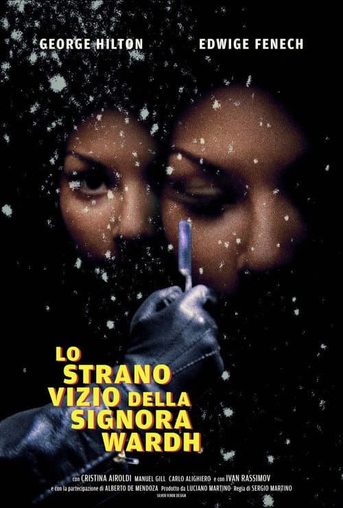 Lo strano vizio della Signora Wardh (1971) poster