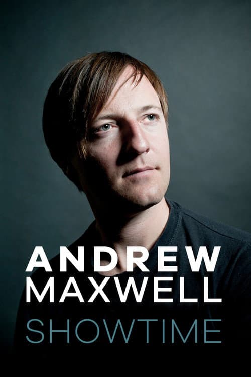 Andrew Maxwell - Showtime (2018) poster