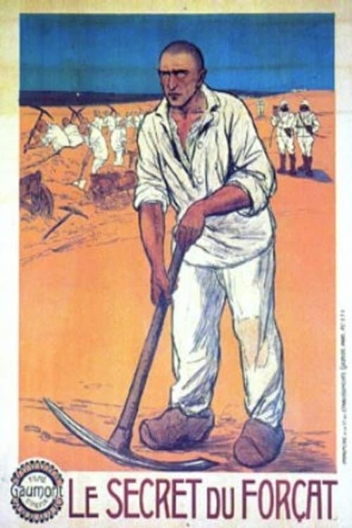 Le Secret du forçat (1913) poster