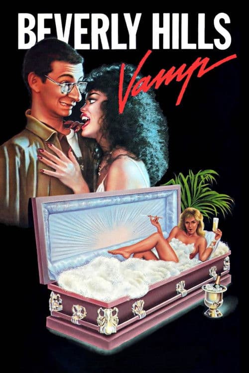 Beverly Hills Vamp (1989) poster