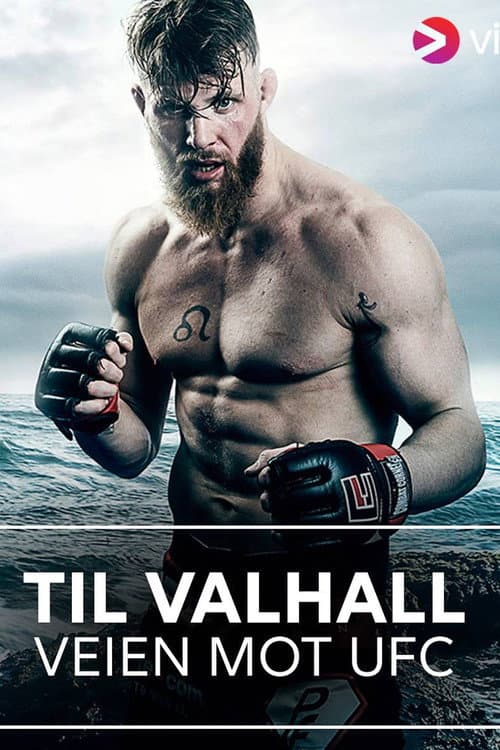 Til Valhall: Veien Mot UFC (2016) poster