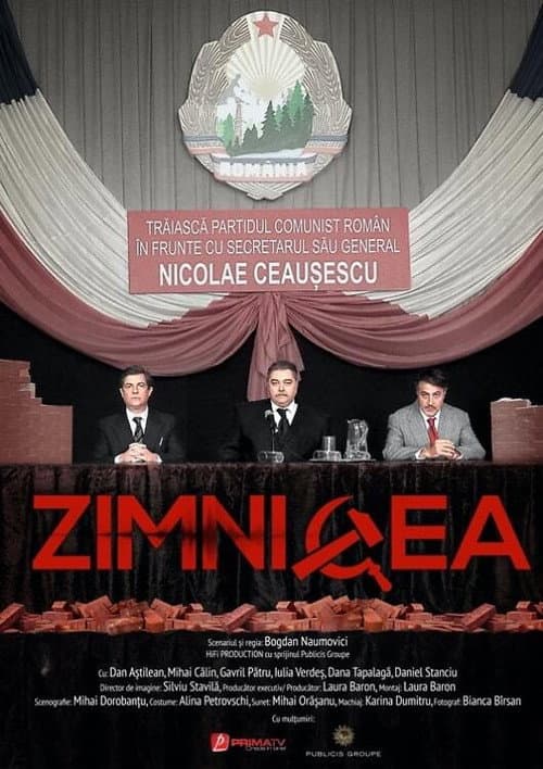 Zimnicea (2020) poster