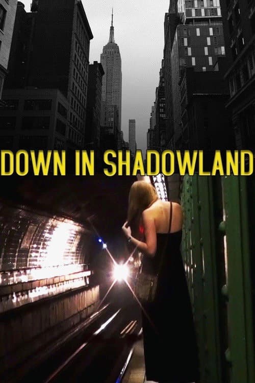 Down in Shadowland (2014) poster