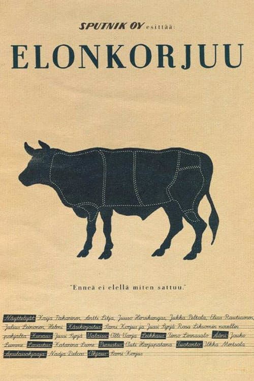 Elonkorjuu (2006) poster