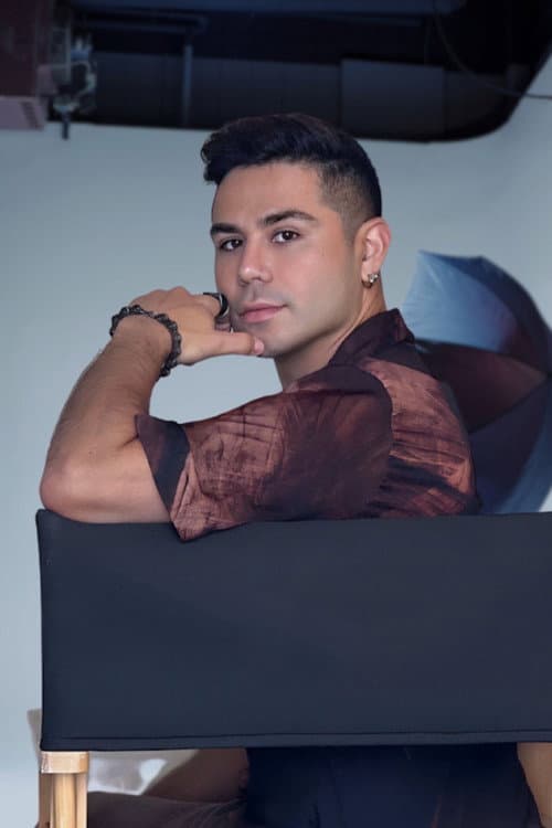 Iñaki Velásquez foto