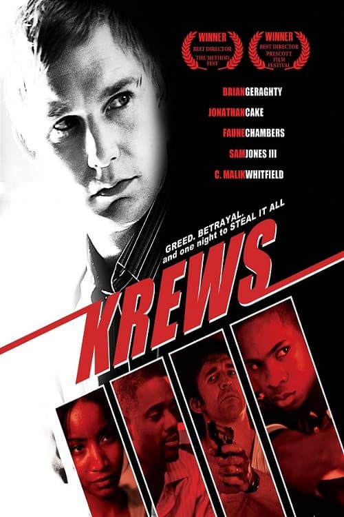 Krews (2010) poster