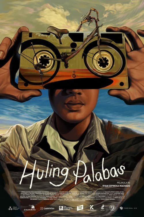 Huling Palabas (2024) poster
