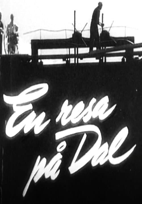 En resa på Dal (1945) poster