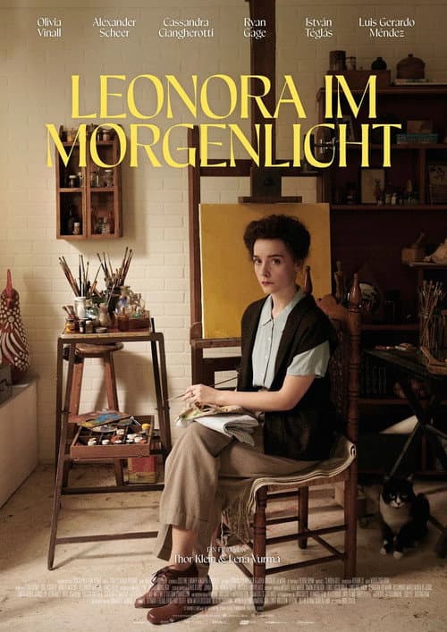 Leonora im Morgenlicht (2025) poster
