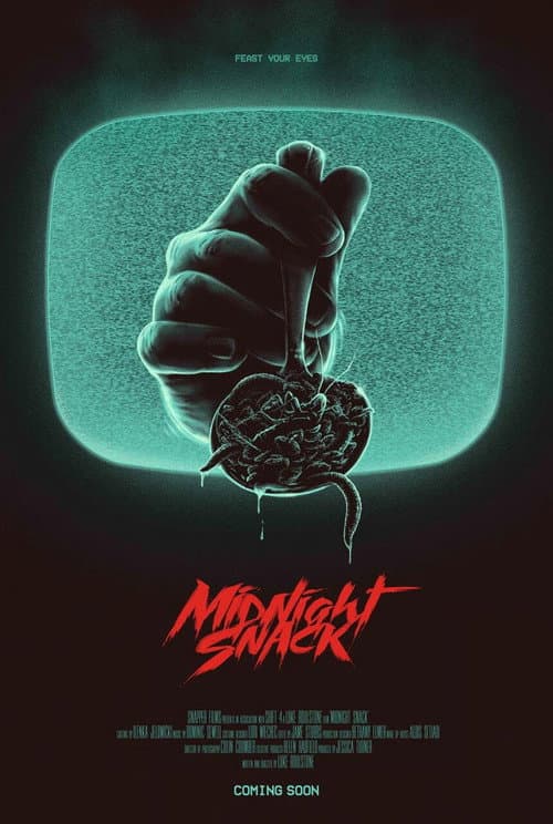 Midnight Snack (2020) poster