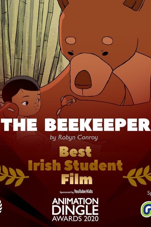 The Beekeeper (2020) poster