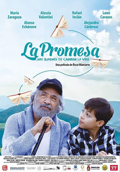 La promesa (2018) poster