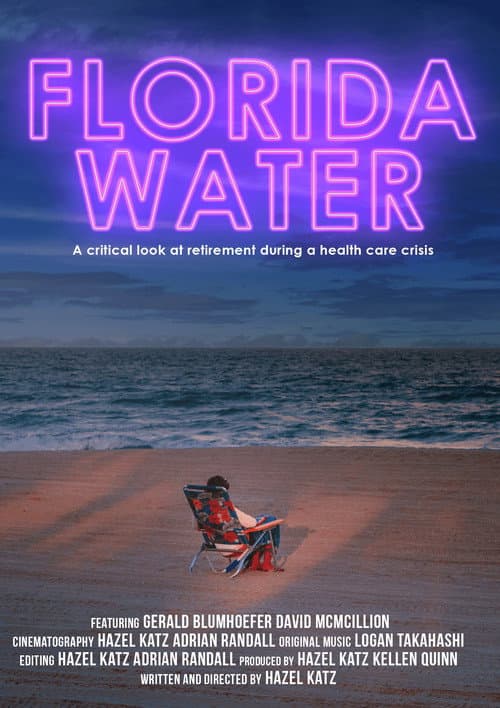 Florida Water (2018) poster