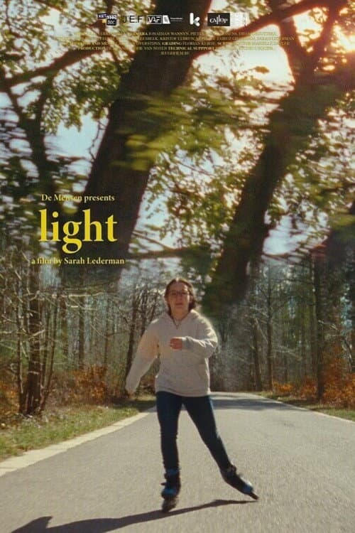 Licht (2022) poster