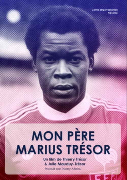 Mon père Marius Trésor (2025) poster