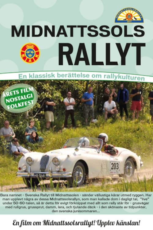 Midnattssolsrallyt (2016) poster