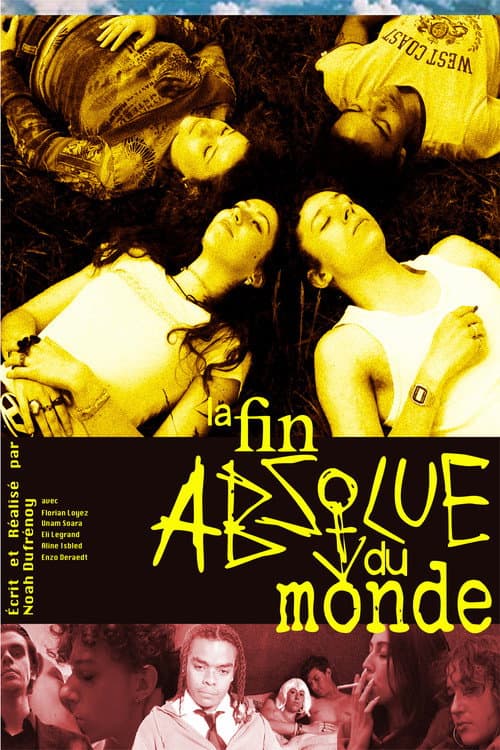 la fin absolue du monde (2025) poster