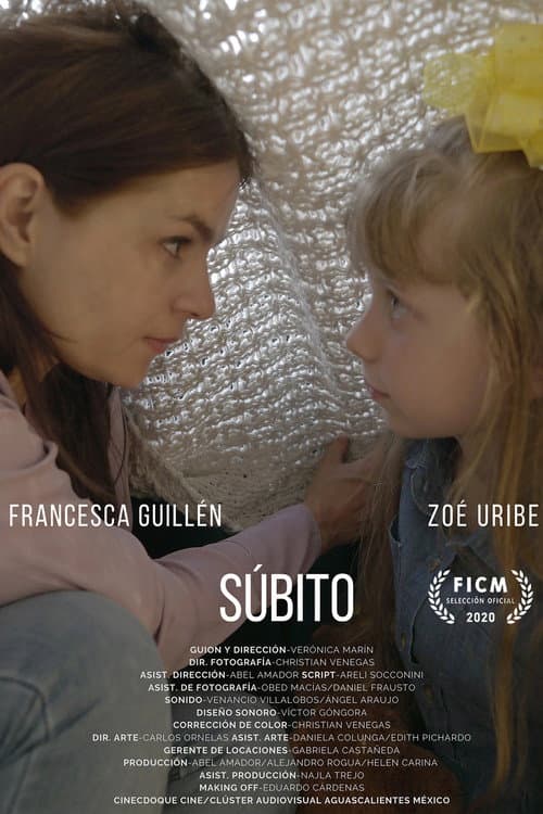 Súbito (2020) poster