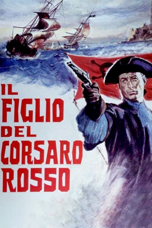 Il figlio del corsaro rosso (1959) poster