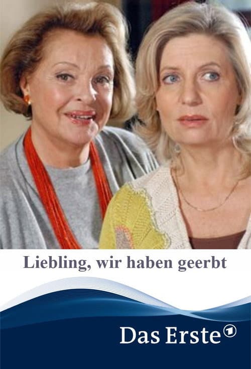 Liebling, wir haben geerbt (2007) poster