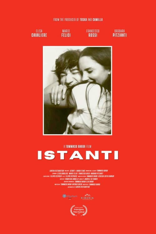 Istanti (2025) poster