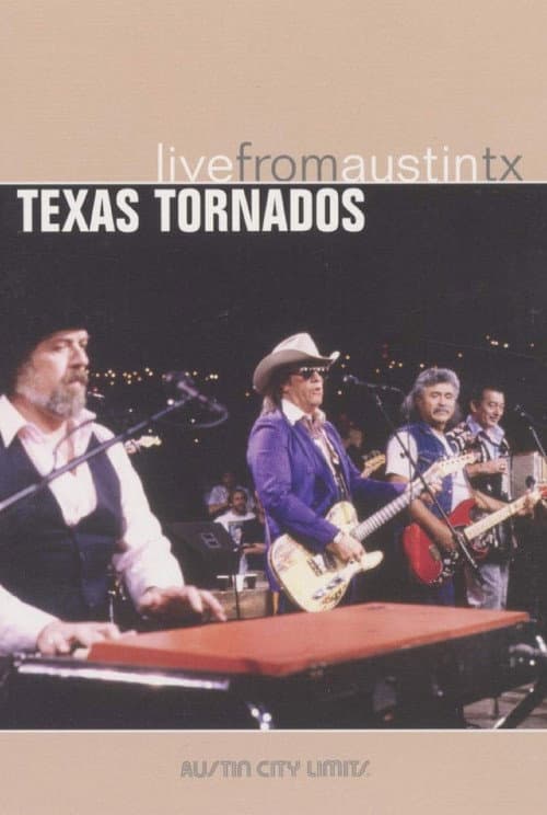 Texas Tornados - Live From Austin Tx (2005) poster
